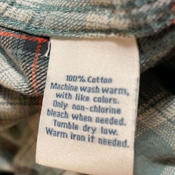 Urban pipeline plaid shirt - Picture 5 of 5